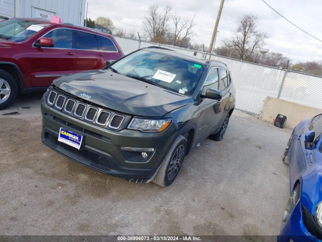 Photo 1 VIN: 3C4NJDBB0HT657131 - JEEP NEW COMPASS 