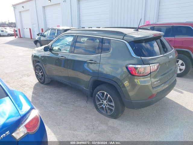 Photo 2 VIN: 3C4NJDBB0HT657131 - JEEP NEW COMPASS 