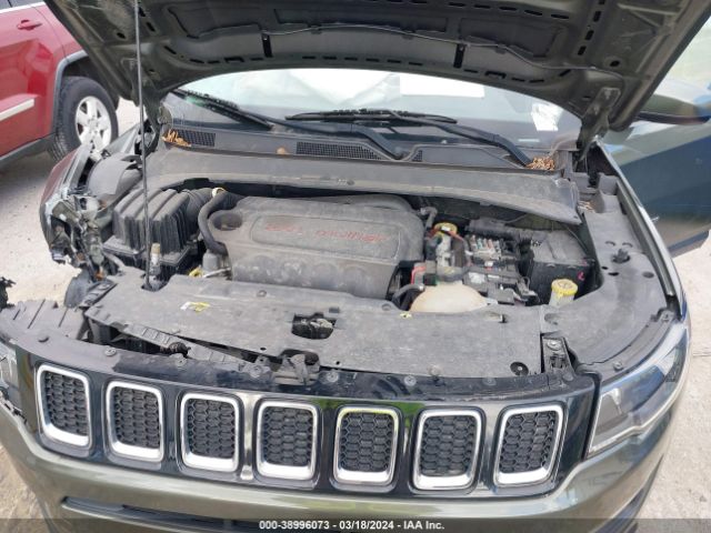 Photo 9 VIN: 3C4NJDBB0HT657131 - JEEP NEW COMPASS 