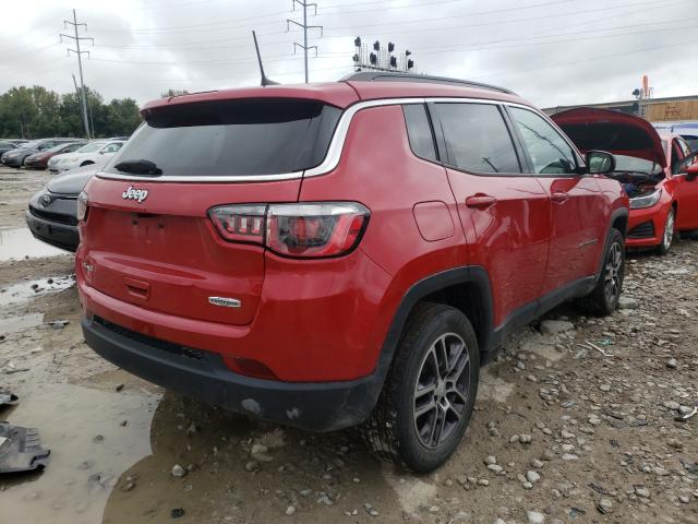 Photo 3 VIN: 3C4NJDBB0HT657257 - JEEP COMPASS LA 