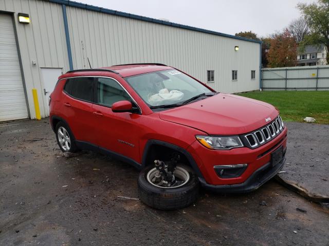 Photo 0 VIN: 3C4NJDBB0HT672308 - JEEP COMPASS 