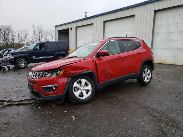 Photo 1 VIN: 3C4NJDBB0HT672308 - JEEP COMPASS 