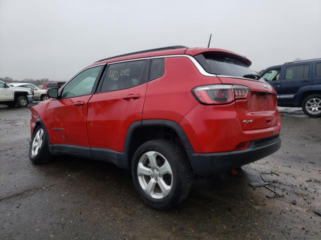 Photo 2 VIN: 3C4NJDBB0HT672308 - JEEP COMPASS 