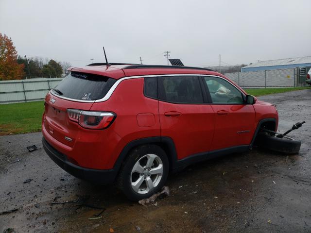 Photo 3 VIN: 3C4NJDBB0HT672308 - JEEP COMPASS 