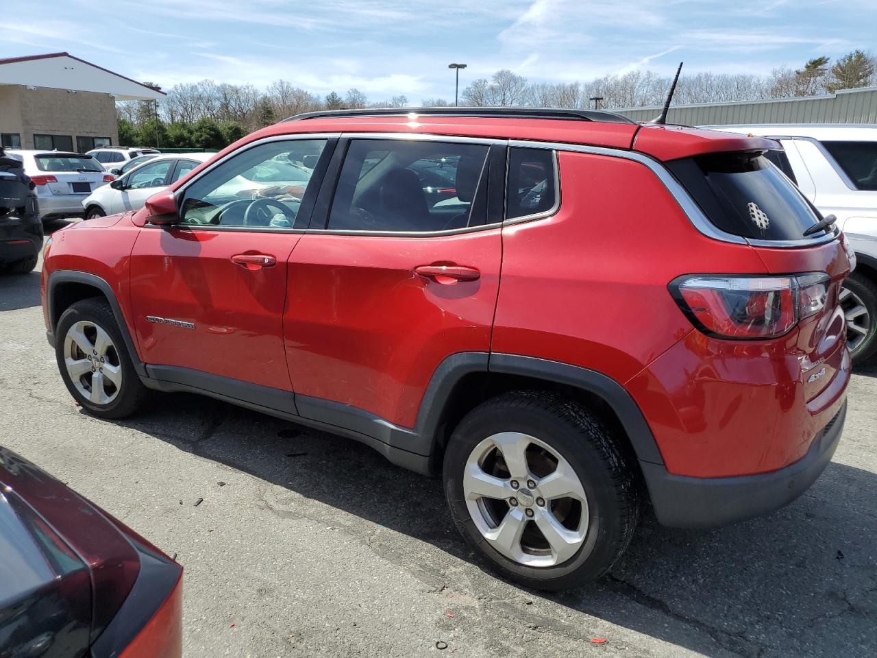 Photo 1 VIN: 3C4NJDBB0HT692624 - JEEP COMPASS 