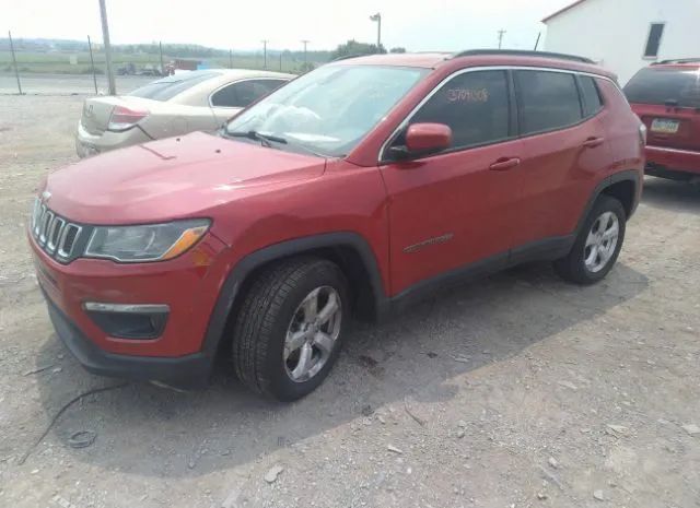 Photo 1 VIN: 3C4NJDBB0JT103951 - JEEP COMPASS 