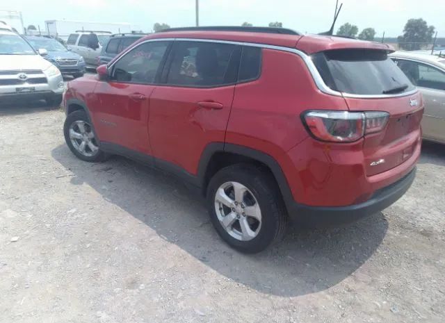 Photo 2 VIN: 3C4NJDBB0JT103951 - JEEP COMPASS 