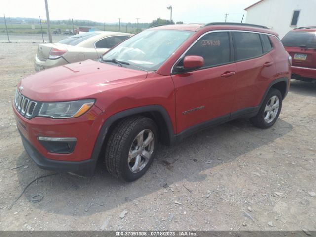 Photo 1 VIN: 3C4NJDBB0JT103951 - JEEP COMPASS 