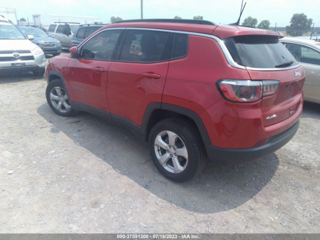 Photo 2 VIN: 3C4NJDBB0JT103951 - JEEP COMPASS 