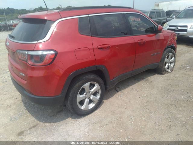 Photo 3 VIN: 3C4NJDBB0JT103951 - JEEP COMPASS 