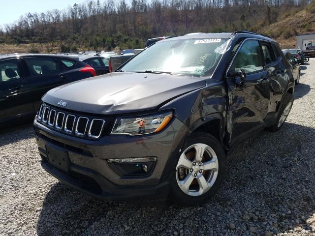 Photo 1 VIN: 3C4NJDBB0JT115498 - JEEP COMPASS LA 