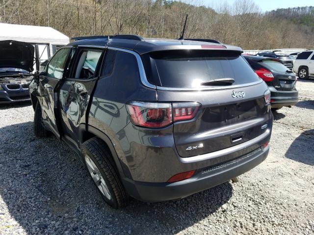 Photo 2 VIN: 3C4NJDBB0JT115498 - JEEP COMPASS LA 