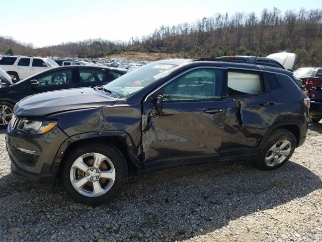 Photo 8 VIN: 3C4NJDBB0JT115498 - JEEP COMPASS LA 