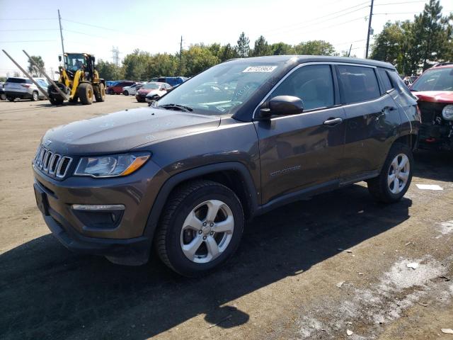 Photo 0 VIN: 3C4NJDBB0JT138957 - JEEP COMPASS LA 