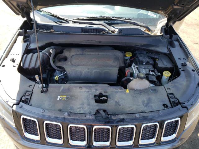 Photo 11 VIN: 3C4NJDBB0JT138957 - JEEP COMPASS LA 