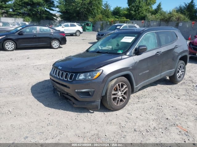 Photo 1 VIN: 3C4NJDBB0JT143107 - JEEP COMPASS 