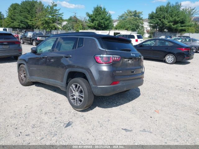 Photo 2 VIN: 3C4NJDBB0JT143107 - JEEP COMPASS 