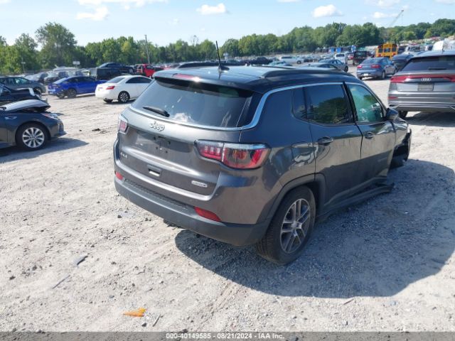 Photo 3 VIN: 3C4NJDBB0JT143107 - JEEP COMPASS 