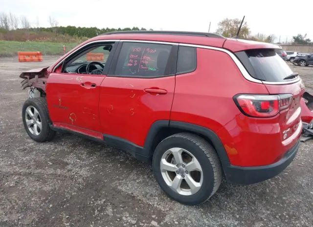 Photo 2 VIN: 3C4NJDBB0JT153037 - JEEP COMPASS 