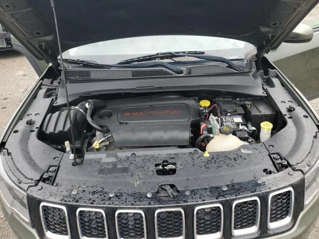 Photo 11 VIN: 3C4NJDBB0JT154673 - JEEP COMPASS LA 