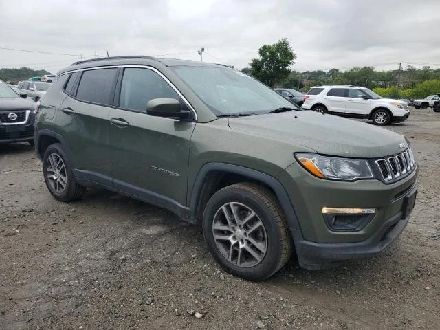 Photo 3 VIN: 3C4NJDBB0JT154673 - JEEP COMPASS LA 