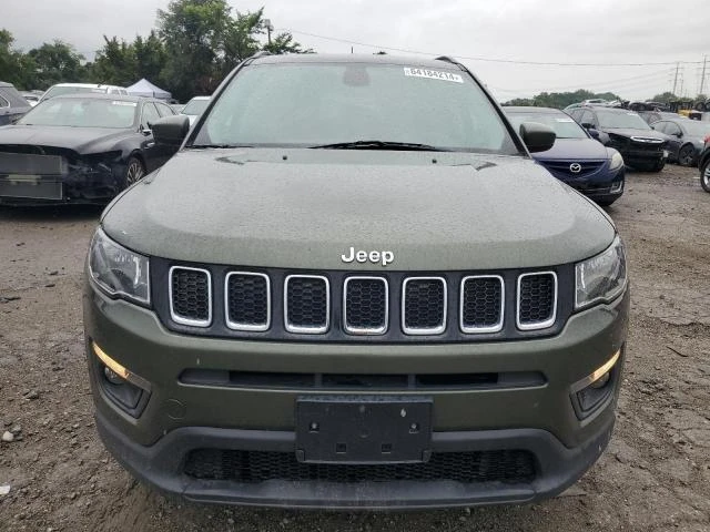 Photo 4 VIN: 3C4NJDBB0JT154673 - JEEP COMPASS LA 