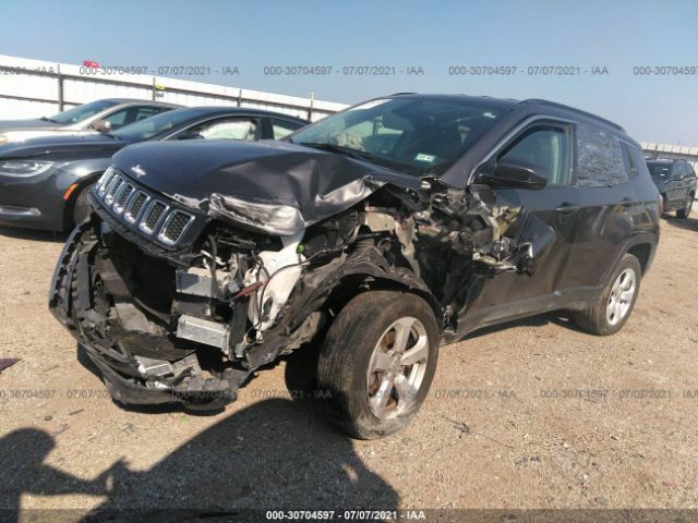 Photo 1 VIN: 3C4NJDBB0JT180710 - JEEP COMPASS 