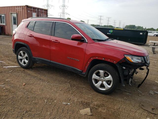 Photo 3 VIN: 3C4NJDBB0JT190847 - JEEP COMPASS 