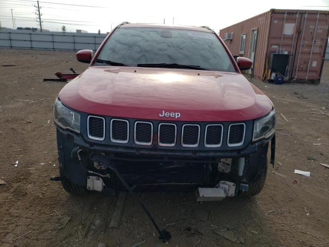 Photo 4 VIN: 3C4NJDBB0JT190847 - JEEP COMPASS 