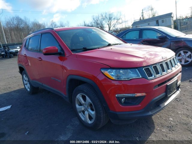 Photo 0 VIN: 3C4NJDBB0JT191142 - JEEP COMPASS 