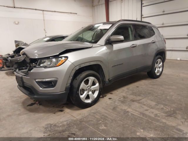 Photo 1 VIN: 3C4NJDBB0JT256913 - JEEP COMPASS 