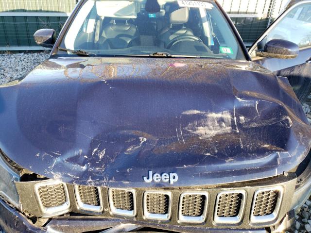 Photo 11 VIN: 3C4NJDBB0JT261545 - JEEP COMPASS LA 