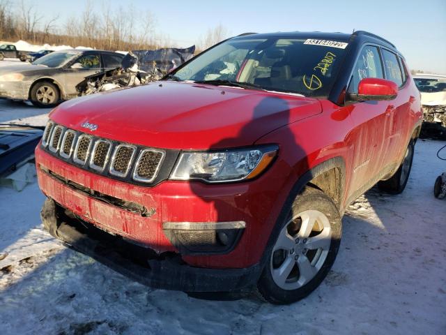 Photo 1 VIN: 3C4NJDBB0JT264252 - JEEP COMPASS LA 