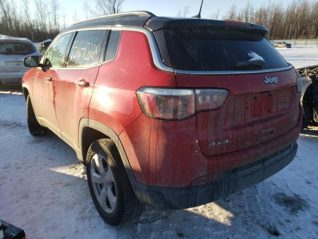 Photo 2 VIN: 3C4NJDBB0JT264252 - JEEP COMPASS LA 