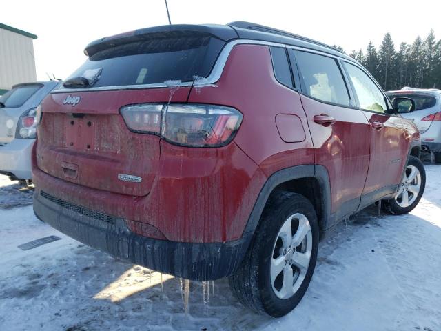 Photo 3 VIN: 3C4NJDBB0JT264252 - JEEP COMPASS LA 