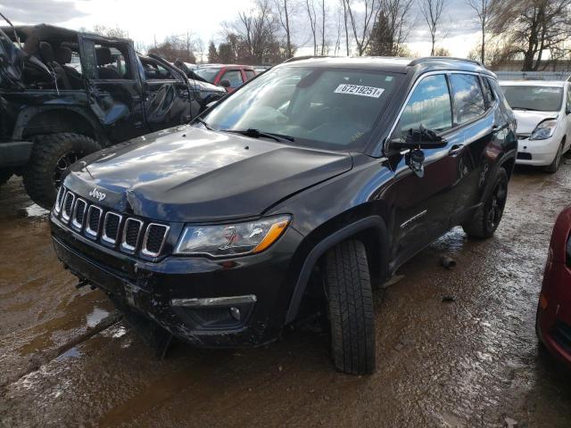 Photo 1 VIN: 3C4NJDBB0JT281603 - JEEP COMPASS 