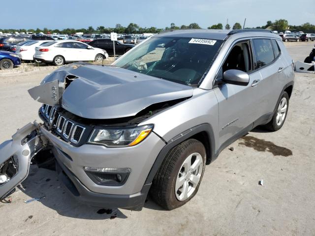 Photo 1 VIN: 3C4NJDBB0JT282816 - JEEP COMPASS 