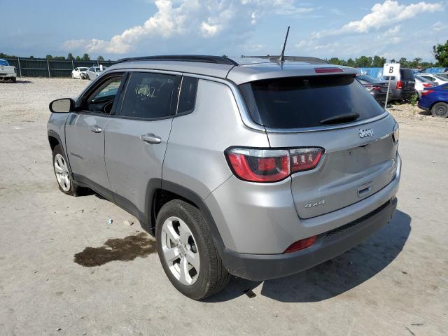 Photo 2 VIN: 3C4NJDBB0JT282816 - JEEP COMPASS 