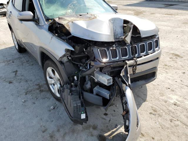 Photo 8 VIN: 3C4NJDBB0JT282816 - JEEP COMPASS 