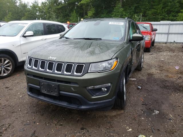 Photo 1 VIN: 3C4NJDBB0JT290852 - JEEP COMPASS LA 