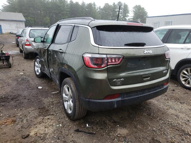 Photo 2 VIN: 3C4NJDBB0JT290852 - JEEP COMPASS LA 