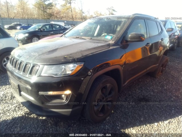 Photo 1 VIN: 3C4NJDBB0JT298708 - JEEP COMPASS 