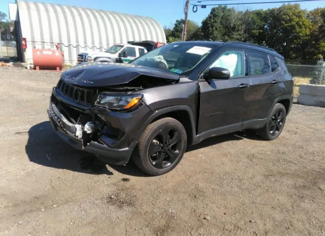 Photo 1 VIN: 3C4NJDBB0JT304197 - JEEP COMPASS 