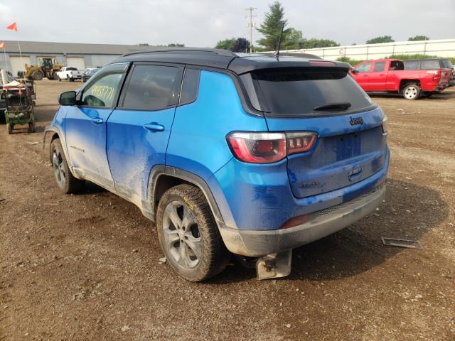 Photo 2 VIN: 3C4NJDBB0JT313479 - JEEP COMPASS LA 