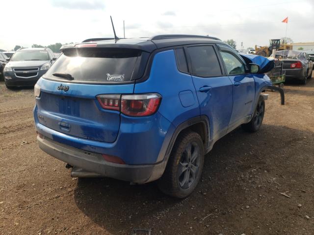 Photo 3 VIN: 3C4NJDBB0JT313479 - JEEP COMPASS LA 