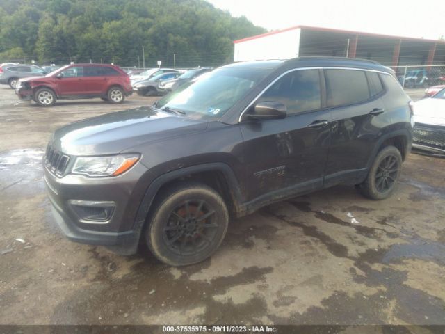 Photo 1 VIN: 3C4NJDBB0JT328385 - JEEP COMPASS 