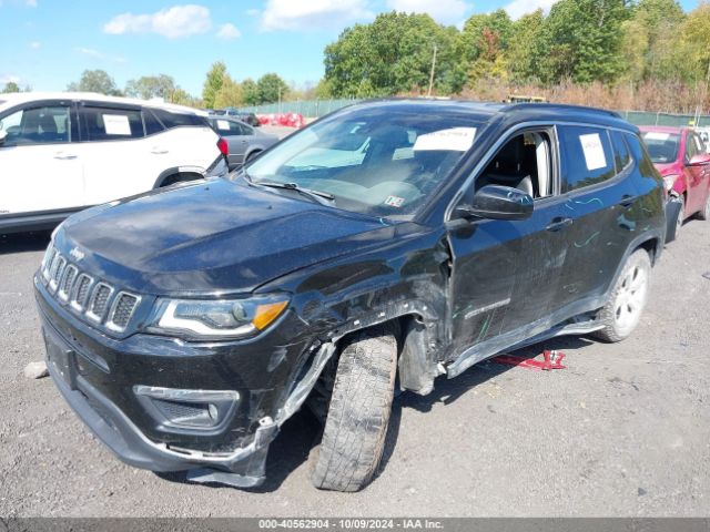 Photo 1 VIN: 3C4NJDBB0JT393060 - JEEP COMPASS 