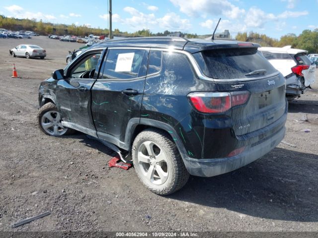 Photo 2 VIN: 3C4NJDBB0JT393060 - JEEP COMPASS 