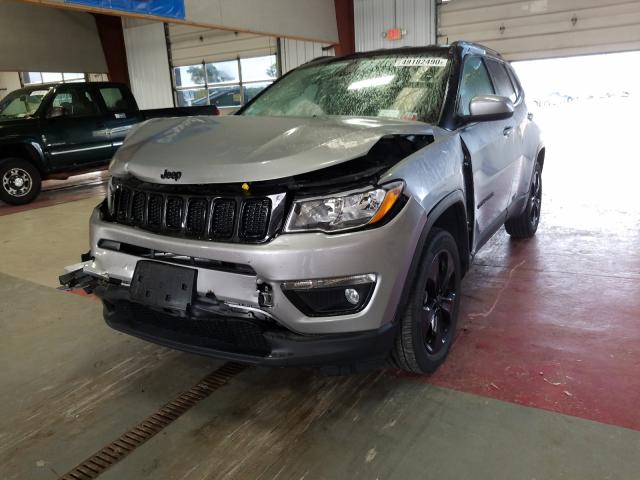 Photo 1 VIN: 3C4NJDBB0JT394791 - JEEP COMPASS 