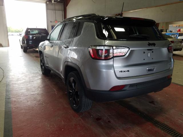 Photo 2 VIN: 3C4NJDBB0JT394791 - JEEP COMPASS 